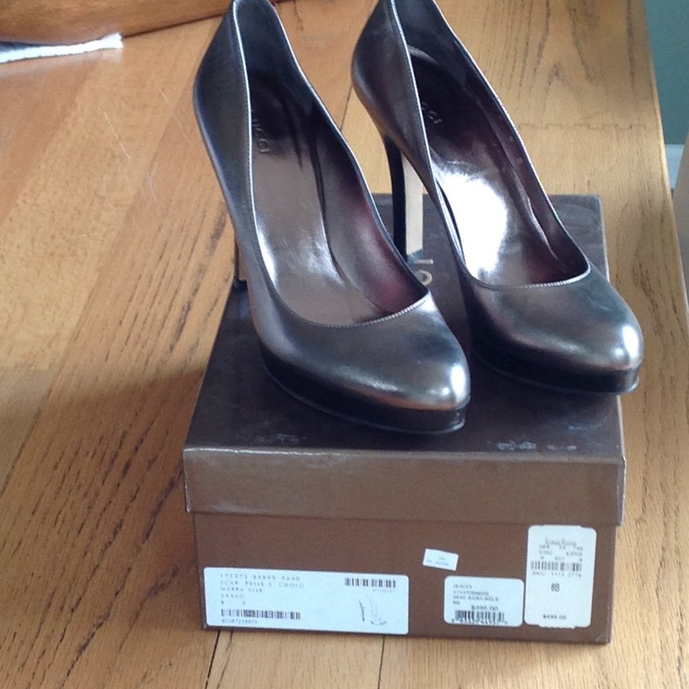 Gucci stiletto